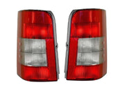 Десен стоп за Peugeot Partner/Berlingo, H-врата, 1996 - 2004г.