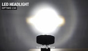 LED халоген Optimo 150 - 10-32V, тип Hella