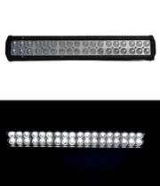 LED бар 108W, 36 диода x 3W, алуминиево тяло, 44см.