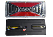 LED стоп Heksa, 24V