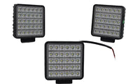 LED работна лампа, DRL, 20W, 12/24V