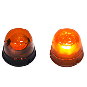 Диоден маяк / блиц, с 16 SMD диода, 6 функции