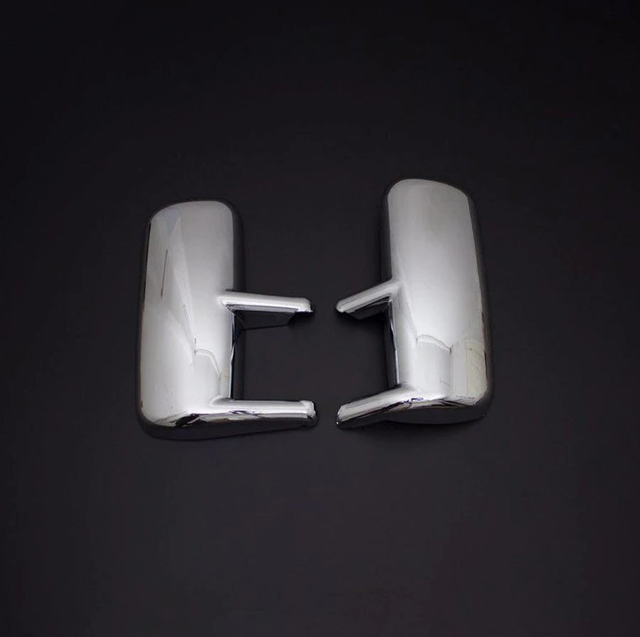 Хром-никел капаци за огледала за VW Volt LT35 / Sprinter 95-06