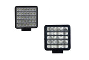 LED работна лампа, DRL, 20W, 12/24V