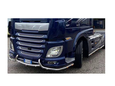 Ролбар с рогове за DAF 106, под предната броня
