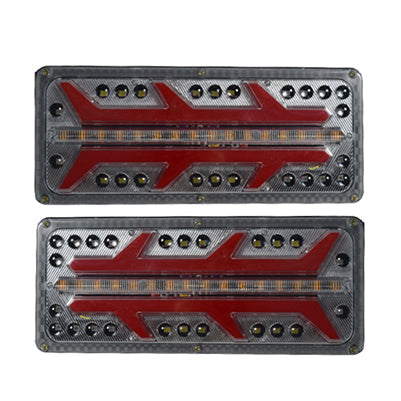 LED неон стоп, Bone - 33 см
