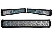 LED бар 108W, 36 диода x 3W, алуминиево тяло, 44см.