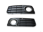 Комплект от 2бр решетки лява и дясна за Audi A4 B8 2009-2012 8K0807681C/ 8K0807682C