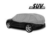 Покривало за таван и прозорци Kegel серия Optimal сиво за SUV 300-330cm.
