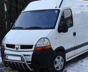 Преден ролбар за RENAULT MASTER 2004-2009 Ø60