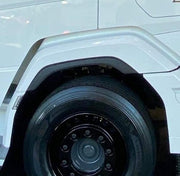 Пластмасова добавка за преден калник ( вежда за калник ) за DAF XF/XG/XG+ 2021+