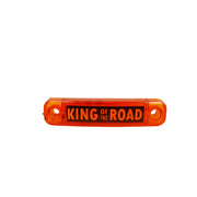 LED габарит King Of The Road, Жълт, 12/24V