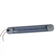 Плафон, дълга интериорна LED лампа,бяла -12V