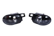 Комплект халогени за мъгла за Volkswagen Passat 3C B6 2006–2009 OEM 3C0941699A / 3C0941700A