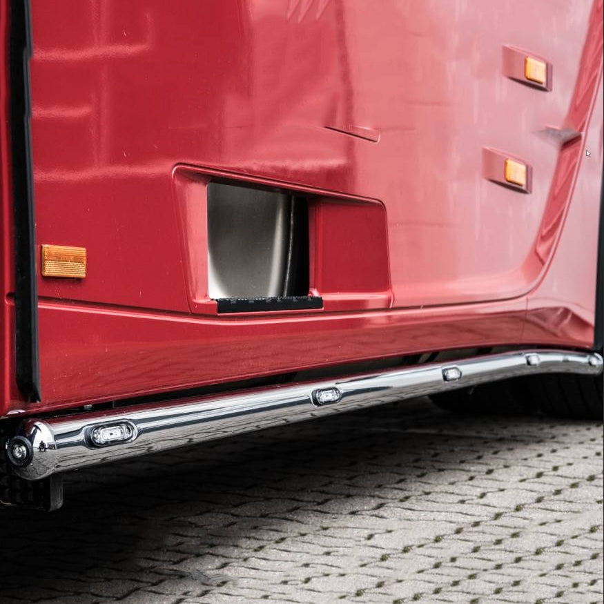 Страничен ролбар за Mercedes Actros MP4/MP5
