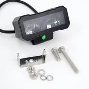 LED работна лампа, DRL, 20W, 12/24V