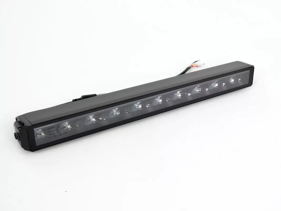 Къс LED бар с 2 функции - спот и DRL, 75W