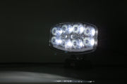 64W LED ЛЕД Фар Халоген Лампа с Три Функции Неон Neon Ефект 12V - 24V Бяла светлина 6500LM
