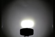 64W LED ЛЕД Фар Халоген Лампа с Три Функции Неон Neon Ефект 12V - 24V Бяла светлина 6500LM