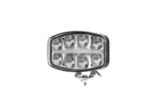 64W LED Лед Фар Халоген с Три Функции Неон Neon ефект 12-24V Бяла светлина 6500LM