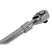 1/2 - Телескопична реверсивна тресчотка 295mm-435mm - Neilsen Tools