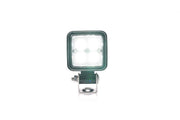 Квадратна LED работна лампа, за задна скорост 40мм, 12V-32V, 36 диода