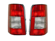 Десен стоп за Peugeot Partner/Berlingo, V-врата, 1996 - 2004г.