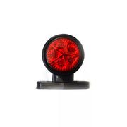 LED кехлибарени задни странични габарити за Scania, Volvo, DAF, MAN - 24V