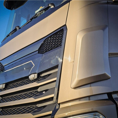 Бомбета (бузи) за DAF XF/XG/XG+,с прорез за аеродинамика