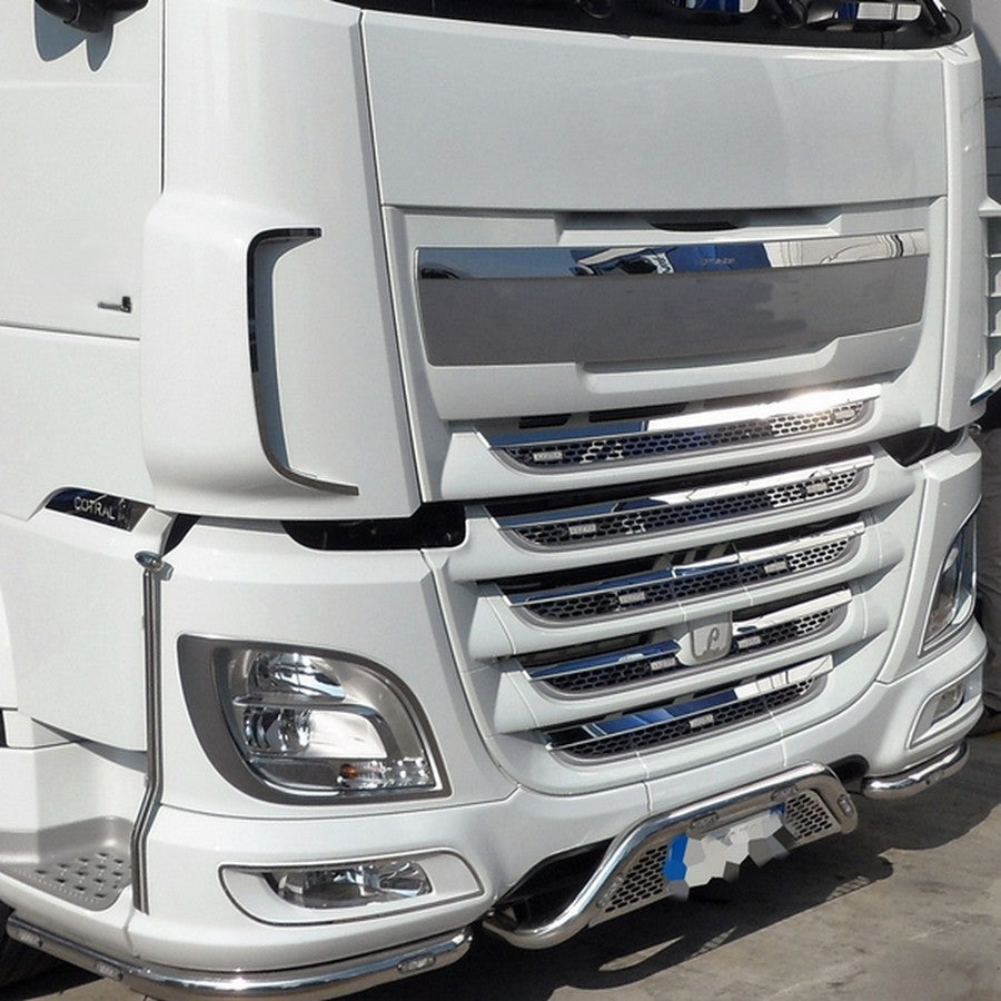 Ролбар под броня от 3 части за DAF XF 106