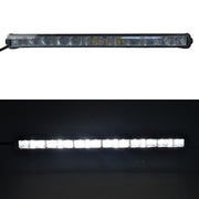 LED бар 60W – 12x5W диода, мощен и компактен светлинен панел