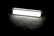 Бял LED неон габарит 12/24V, с клипс монтаж