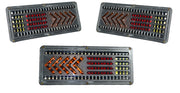 LED стоп мигач-стрелки, 24V