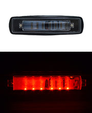 LED халоген - прожектор LUX 6 диода, 30W