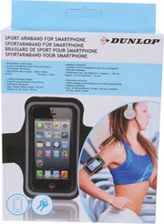 Спортна лента за ръка за смартфон телефон за фитнес колоездене и др. Dunlop