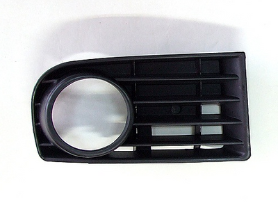 Дясна решетка за халогени за броня за Volkswagen VW GOLF MK5 2004-2009г.