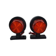 Maxi габарит, късо LED рогче, жълто, 12/24V