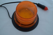 LED маяк 12/36V, жълт