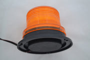 LED маяк 12/36V, жълт