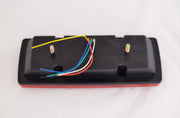 Диоден стоп  с три кръгли секции, 12V
