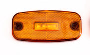 LED габарит тип Krone жълт, с 3 диода