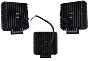 LED работна лампа, DRL, 20W, 12/24V