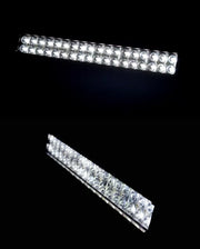 LED бар 108W, 36 диода x 3W, алуминиево тяло, 44см.