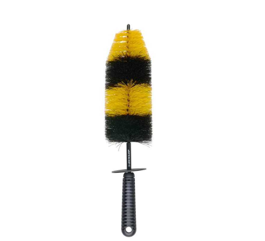 Четка за почистване на джанти DUNLOP - Ø9.5x46 cm