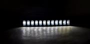 LED НЕОН габарит с 12 ES диода, 12/24V