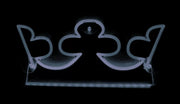 Табела Корона / CROWN, 12/24V, 300мм