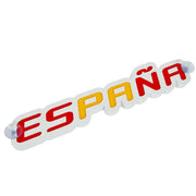 Светеща табела ESPANA, 46x9x3см, 12V