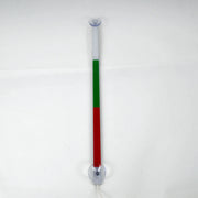LED пура, зелено, 50см.12/24V
