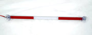LED пура, синьо, 50 см.12/24V
