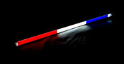LED пура (знаме) Франция, 75 см, 12/24V